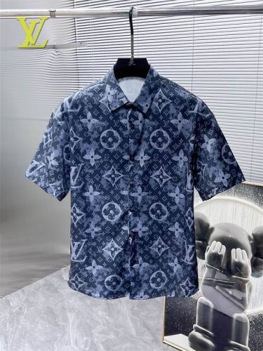 LV  short sleeve men-672(M-XXXL)