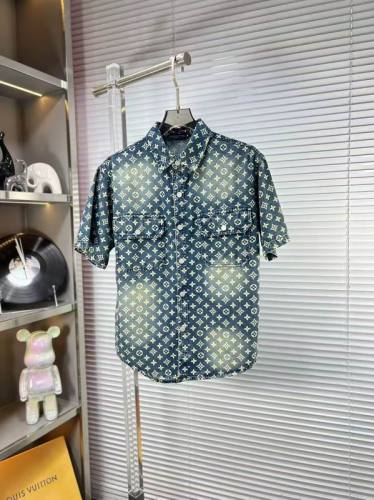 LV  short sleeve men-737(M-XXXL)