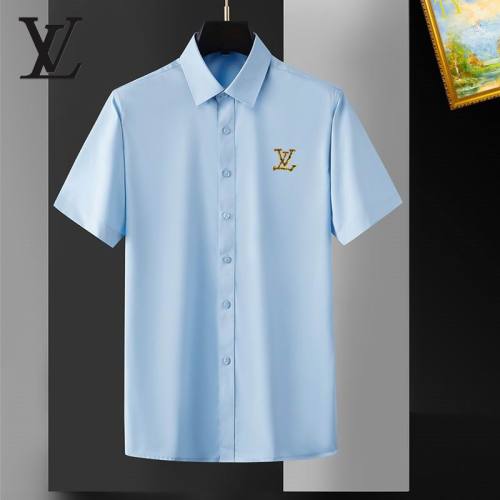 LV  short sleeve men-533(S-XXXXL)