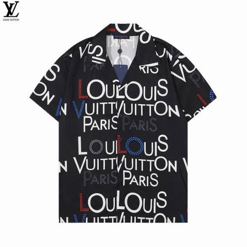 LV  short sleeve men-238(M-XXXL)