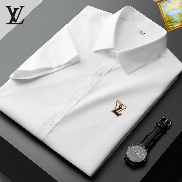 LV  short sleeve men-448(S-XXXXL)