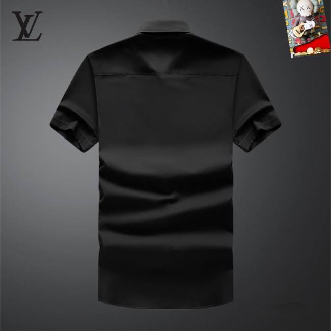 LV  short sleeve men-569(S-XXXXL)