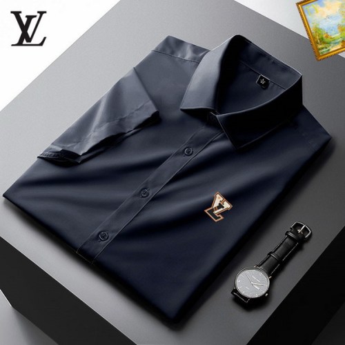 LV  short sleeve men-453(S-XXXXL)
