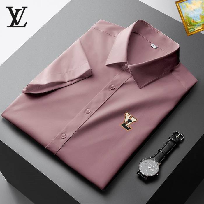 LV  short sleeve men-545(S-XXXXL)