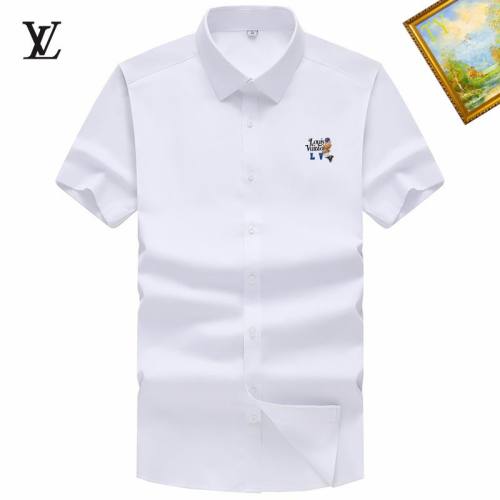 LV  short sleeve men-647(S-XXXXL)
