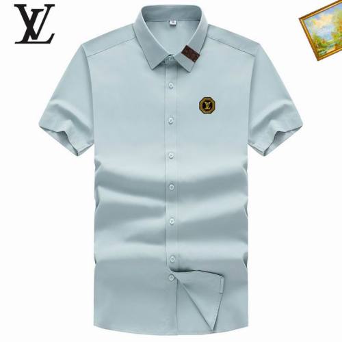 LV  short sleeve men-496(S-XXXXL)