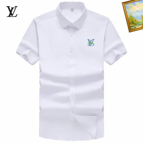 LV  short sleeve men-502(S-XXXXL)