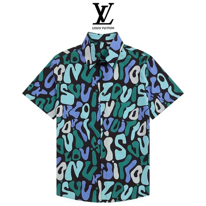 LV  short sleeve men-225(M-XXXL)
