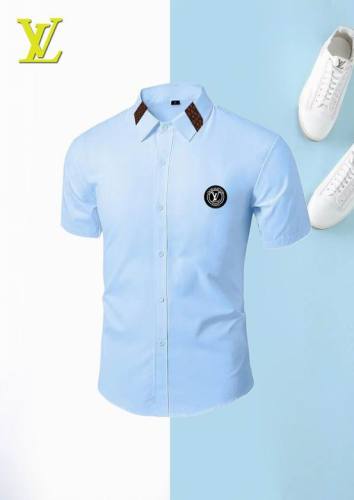 LV  short sleeve men-324(M-XXXL)