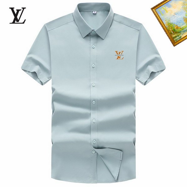 LV  short sleeve men-423(S-XXXXL)