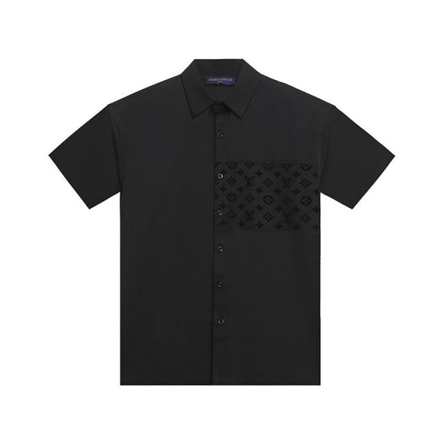 LV  short sleeve men-221(M-XXXL)