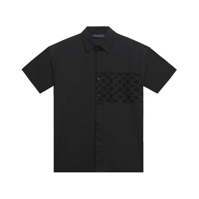 LV  short sleeve men-221(M-XXXL)