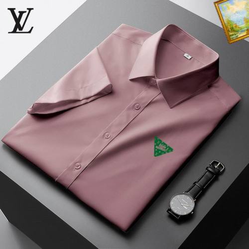 LV  short sleeve men-304(M-XXXL)