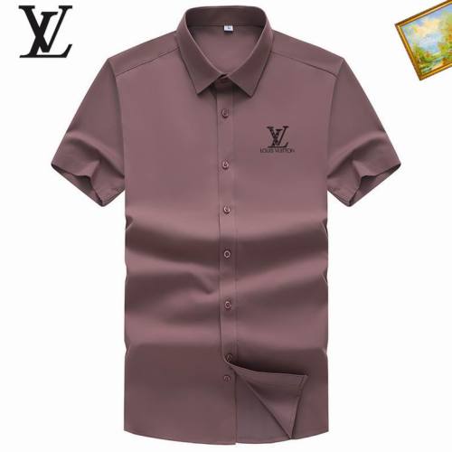 LV  short sleeve men-497(S-XXXXL)