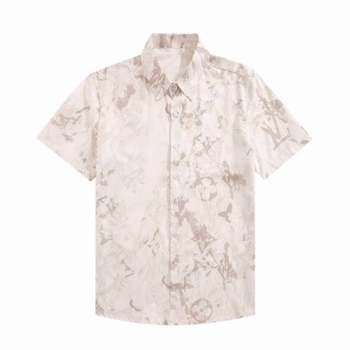 LV  short sleeve men-218(M-XXXL)