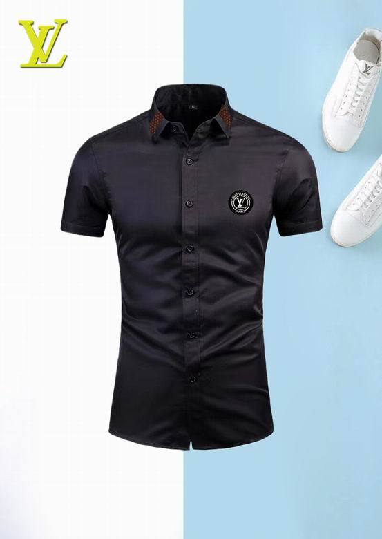 LV  short sleeve men-309(M-XXXL)