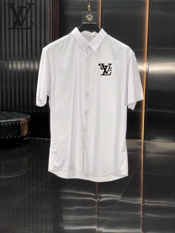 LV  short sleeve men-688(M-XXXXL)