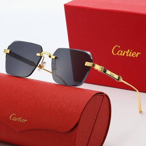 Cartier Sunglasses AAA-3740