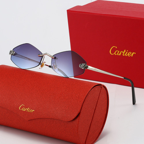 Cartier Sunglasses AAA-3609