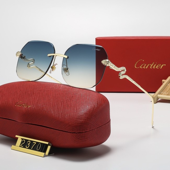 Cartier Sunglasses AAA-3878