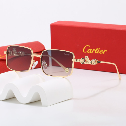 Cartier Sunglasses AAA-3701
