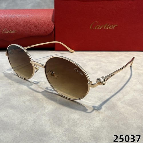 Cartier Sunglasses AAA-3092