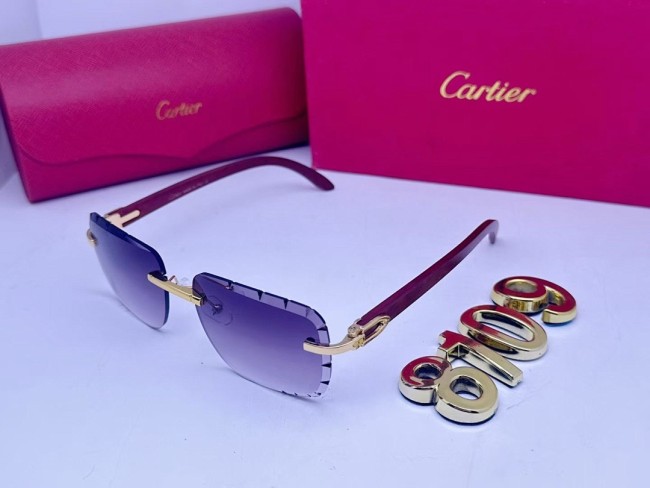 Cartier Sunglasses AAA-3793