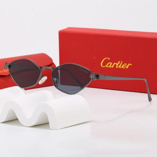 Cartier Sunglasses AAA-3565