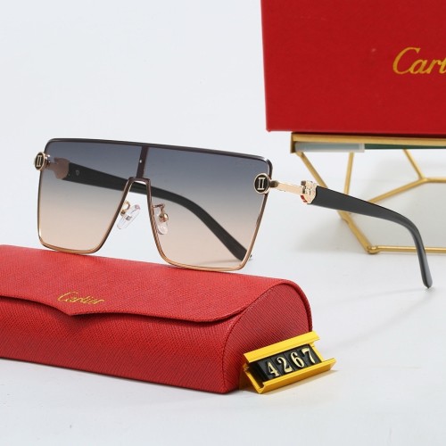 Cartier Sunglasses AAA-4171