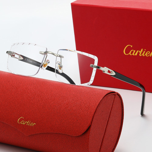 Cartier Sunglasses AAA-3784