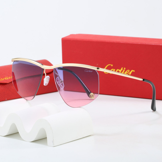 Cartier Sunglasses AAA-3374