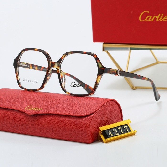 Cartier Sunglasses AAA-3428