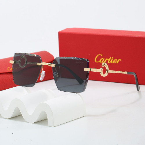 Cartier Sunglasses AAA-4276