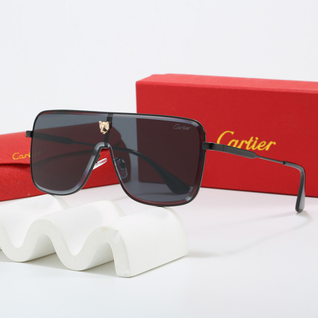 Cartier Sunglasses AAA-3572