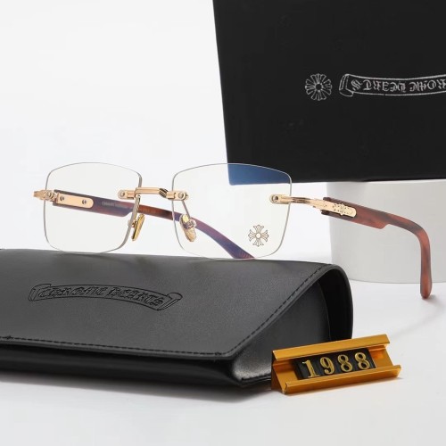 Chrome Hearts Sunglasses AAA-339