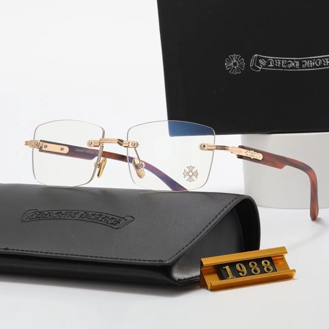Chrome Hearts Sunglasses AAA-339