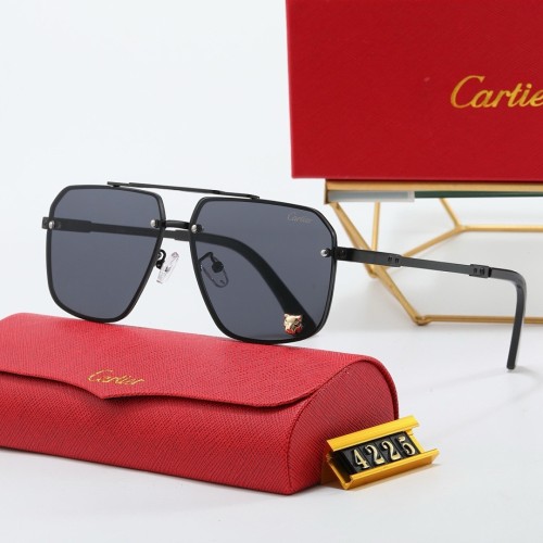 Cartier Sunglasses AAA-4204