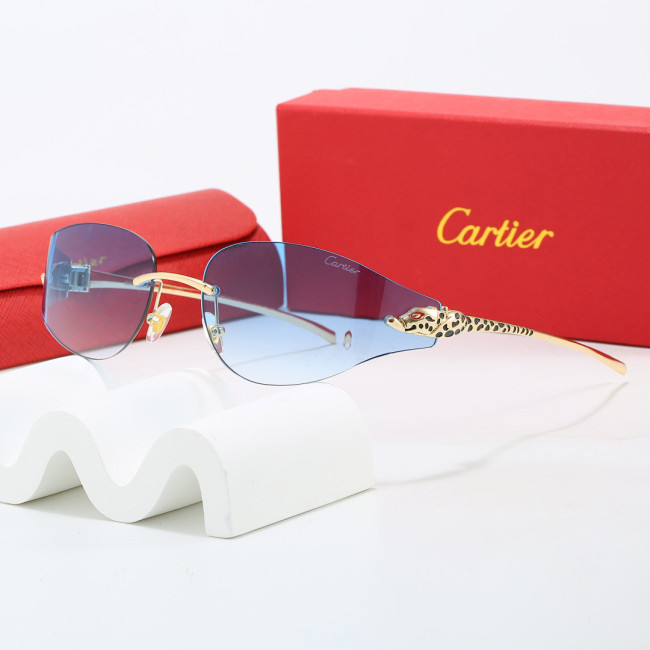 Cartier Sunglasses AAA-4282