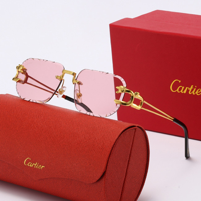 Cartier Sunglasses AAA-3943
