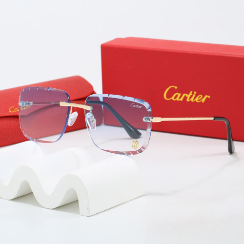 Cartier Sunglasses AAA-4151