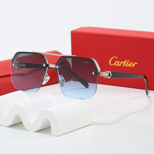 Cartier Sunglasses AAA-3523