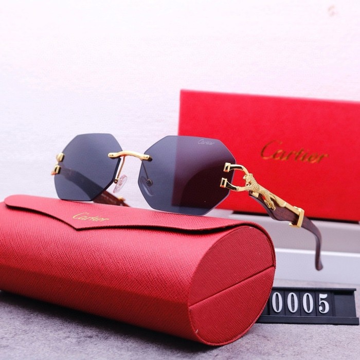 Cartier Sunglasses AAA-4249