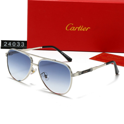Cartier Sunglasses AAA-3509