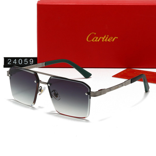 Cartier Sunglasses AAA-3491