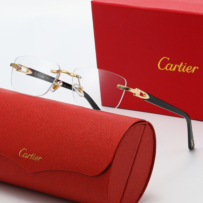 Cartier Sunglasses AAA-3598