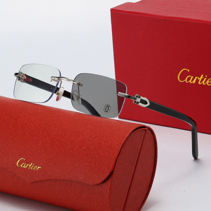Cartier Sunglasses AAA-3999