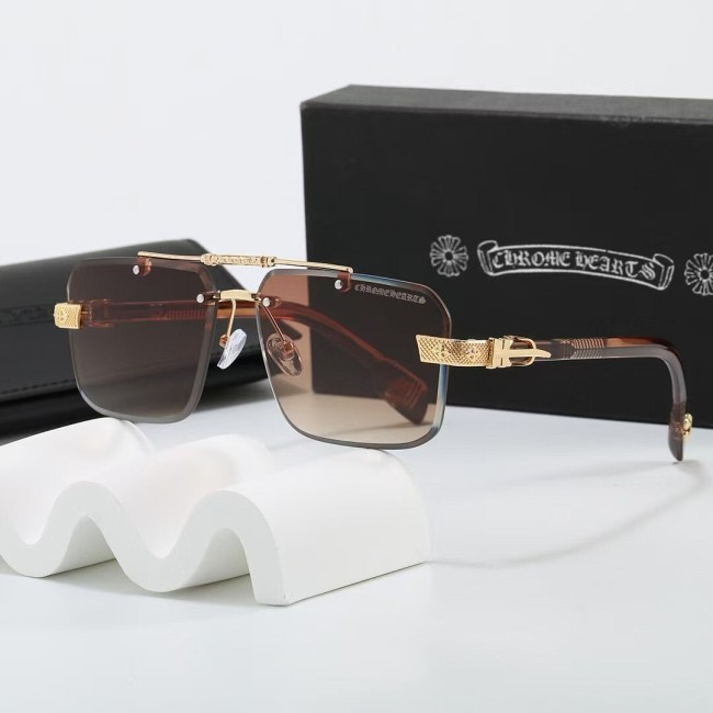 Chrome Hearts Sunglasses AAA-254