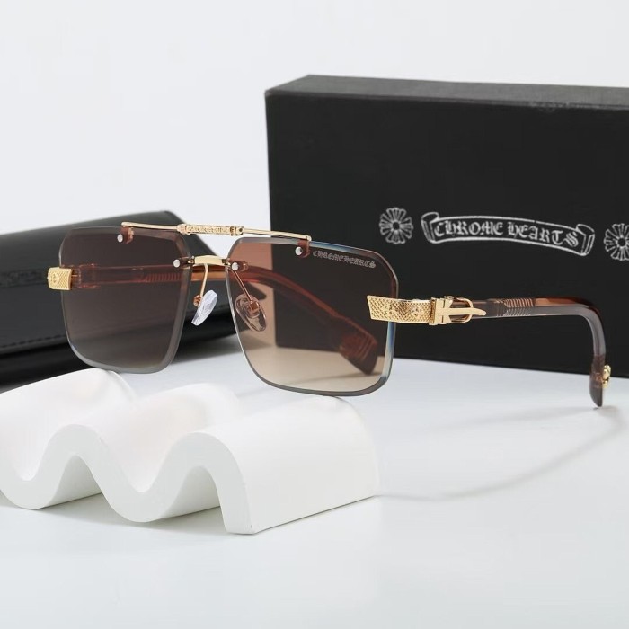 Chrome Hearts Sunglasses AAA-254