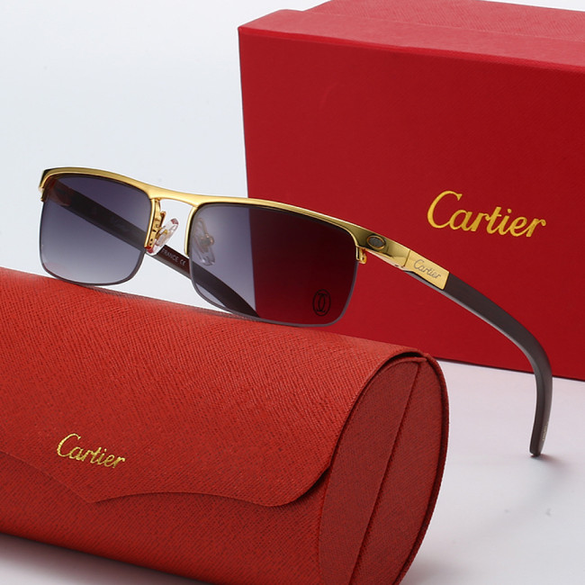 Cartier Sunglasses AAA-3627
