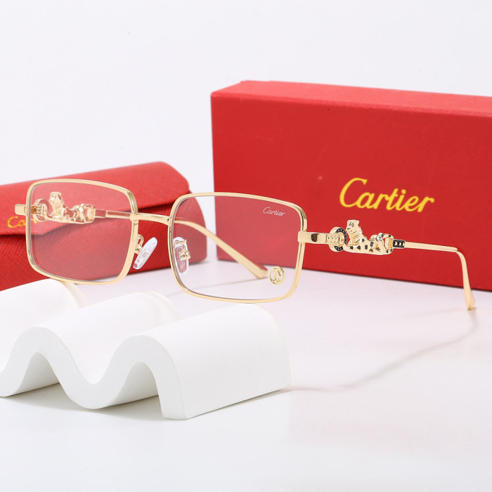 Cartier Sunglasses AAA-3698